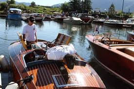 This cabin is directly across from its own private dock and lake access. Classic Boats Invoke Nostalgia Pride At South Tahoe Wooden Boat Classic Tahoedailytribune Com