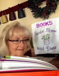 Garden Thyme with Diana: April 2014