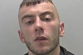 Convicted drug dealer