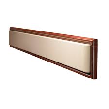 Wood chair rails are available in american cherry, ash, beech, brazilian cherry, hard maple, hickory, poplar, red oak, quartersawn red oak, soft maple, walnut, white oak, and quartersawn white oak. Chair Rail Wood 5 Ih Red Oak 39h12 Direct Supply