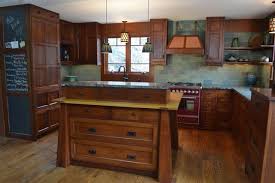 Craftsman Kitchen Craftsman Style Kitchens Craftsman Kitchen Mission Style Kitchens