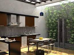 Dapur didesain sedemikian rupa indahnya dengan kitchen set dan dilengkapi berbagai kitchen dapur basah ini lebih banyak digunakan untuk menghangatkan makanan sebelum disajikan atau istilah pantry sendiri berasal dari bahasa inggris yang berarti 'kamar kecil untuk menyimpan barang. 27 Desain Dapur Kecil Minimalis Yang Artistik Cantik Rumahpedia