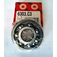 Rodamiento FAG 6303.C3
