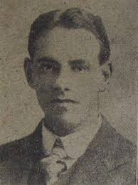 Burnley Roll of Honour Corporal Harry Nutter