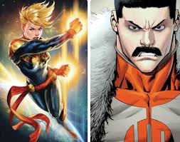 Coincidence of same name in Marvel Contest of Champions