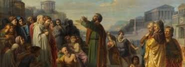 Image result for apostle paul in berea