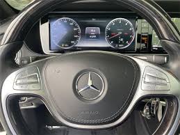 What is a2 service mercedes. Used 2017 Mercedes Benz S Class S 550 For Sale 46 992 Gravity Autos Roswell Stock 308450