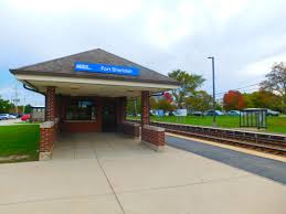 An weltweit 500.000 orten, auch bei erste bank und sparkassen. Fort Sheridan Station Map Illinois United States Mapcarta