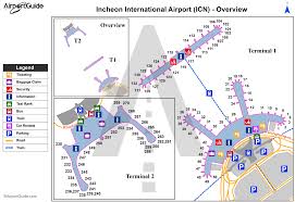 Incheon International Airport Rksi Icn Airport Guide