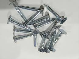 Insert a penny into a cut on one side of the lemon. Galvanized Clout Nails Felt Nails Roofing Nails Ring Shank Clout Nails