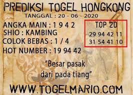 Pin Di Prediksi Togel