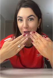 Danielle Im A Celeb Nails