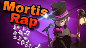 Mortis is one of the characters you can get in brawl stars. Mortis Rap Mortis Voice Remix Brawl Stars Song Piosenki Youtube