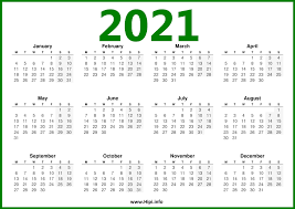 The way we utilise the free may 2021 printable calendar pdf is an essential part because we often don't give importance to free stuff. I1 Wp Com Www Hipi Info Wp Content Uploads 2020