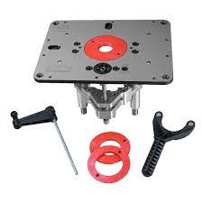 Jessem Rout R Lift Ii 02314 For Rigid 29302 In 2021 Router Lift Router Table Build A Router Table