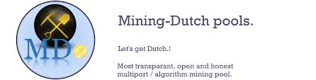 Scrypt mining pools list (read 516 times). Mining Dutch