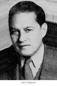 John Wegman's Instagram, Twitter & Facebook