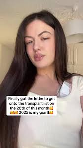 Happiest Girl Celebrates Kidney Transplant Milestone