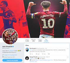 Grealish is precisely the type of player that arsenal need. Joker Jack Grealish Revels In Birmingham S Nine Point Deduction By Liking Tweet After He Was Attacked By Fan