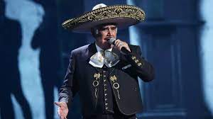 Iconic figure in mexican musical history, known as el rey de la música ranchera. X9uvmyrntozdkm