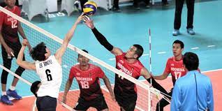 Maybe you would like to learn more about one of these? Sistem Penghitungan Poin Bola Voli Halaman All Kompas Com