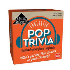 It only seems like they have been with us since like 1980. Outset Media 21st Century Trivia Game Walmart Com
