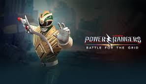Power rangers dino super charge scanner app has been updated with the current power rangers dino super charge toys and dino chargers. Power Rangers Battle For The Grid Tommy Oliver Mighty Morphin Power Ranger Green V2 Skin On Steam
