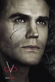 The Vampire Diaries Season 8 Promotion Tvd Tvdforever Damon De Diarios De Um Vampiro Papel De Parede Vampire Diaries Paul Wesley
