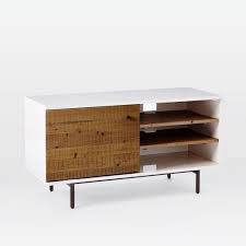 Maybe you would like to learn more about one of these? Reclaimed Wood White Lacquer Media Console