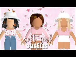 Join ajpag2 on roblox and explore together! 5 Aesthetic Soft Girl Outfits For Spring With Roblox Codes And Links Youtube Roblox Codes Girl Outfits Roblox