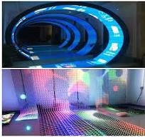 Flexible Outdoor LED Display Solution for Creative Visuals