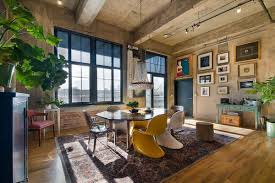 Stylish Flour Mill Loft In Denver Idesignarch Interior Design Architecture Interior Decorating Loft Interior Design Loft Interiors Loft Design