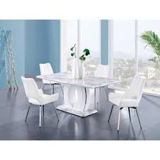 These dining table are customizable. Faux Marble Dining Table You Ll Love In 2021 Visualhunt