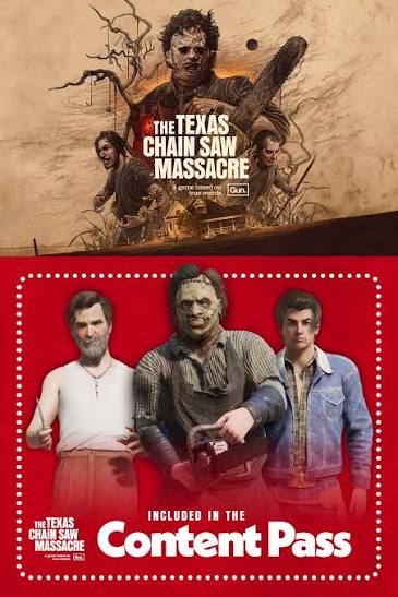 The Texas Chain Saw Massacre - PC Edition - Content Pass Edition