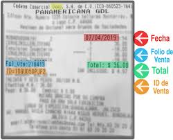 Facturacion Oxxo Obten Aqui La Factura De Tu Ticket