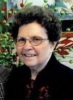 Doris Walker Obituary (1934