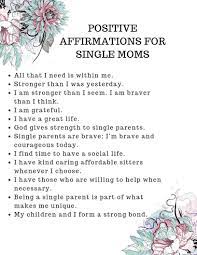 Inspirational quotes about getting better and improving ourselves can be applied to any area of our lives, including finances, health, and relationships. Positive Affirmations For Single Moms Inspirational Quotes For Moms Positive Affirmations Single Mother Quotes