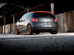 Citroen Ds3 Racing Hd Wallpaper Background Image 1920x1440 Id 510347 Wallpaper Abyss