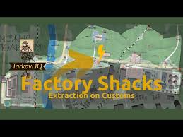 Escape from tarkov woods map extraction points a large, outdoor map, woods has a huge number of extraction points to learn. Customs Extractions Map And Video Guides Tarkovhq