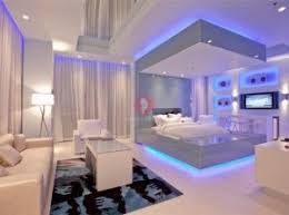 Ambient Lighting Interior Design With Dshell Design