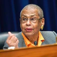 BREAKING: 88-year-old Democrat Congresswoman Eleanor Holmes Norton, who  police say is suffering from dementia, was reportedly scammed out of $4,400  at home by a group claiming to be a cleaning crew. Norton