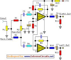 This electronics video tutorial explains how to design a simple transistor audio mixer circuit with two inputs. Audio Mixer Circuit Diagram With Pcb Layout Circuit Boards
