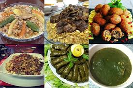 الأطباق الأكثر شعبية في الدول العربية يعتبر المطبخ العربي من اغنى و أرقى المطابخ في العالم بأكمله حيث ينافس أشهر المطابخ العالمية بل و يفوقها أحيانا إذ أنه يت