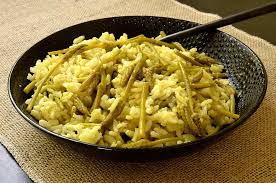 Risotto Cremeux Aux Asperges Vertes Ou Sauvages Ma Cuisine Sante Recette Risotto Risotto Cremeux Asperge Verte