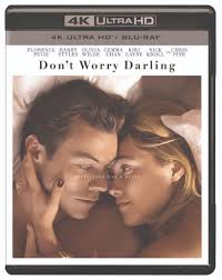Don't Worry Darling : Wilde, Olivia, Pugh, Florence, Wilde, Olivia, Pine,  Chris, Berlant, Kate, Styles, Harry, Chan, Gemma, Kroll, Nick, Simons,  Timothy, Chandler, Sydney, Smith, Douglas: Amazon.se: Movies & TV