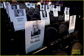 billboard music awards 2016 celeb seating chart revealed