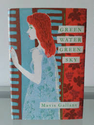 This article is about sky cinema from uk and ireland. Green Water Green Sky By Mavis Gallant 1960 First Edition Mds Books