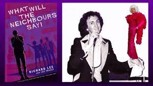 Pin On Lee Tracey Aka Richard Lee Comedian Female Impersonator And Author