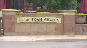 A veteran arvada police officer, a person believed to be a good samaritan and the suspected the identities of those killed and the circumstances of the shooting, which happened around 1:30 p.m. Pijvbfpvpomoom