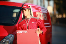 شركة Aramex للشحن السريع